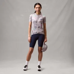Women's Pro SL S/S Print Jersey