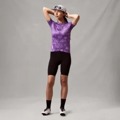 Women's Pro SL S/S Print Jersey