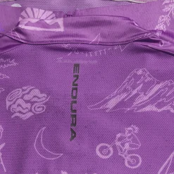 Women's Pro SL S/S Print Jersey