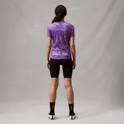 Women's Pro SL S/S Print Jersey