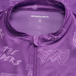 Women's Pro SL S/S Print Jersey