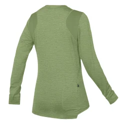 Women's SingleTrack L/S Jersey