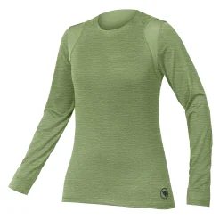 Women's SingleTrack L/S Jersey