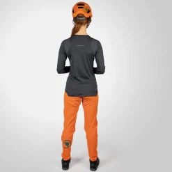Women's SingleTrack L/S Jersey