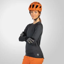 Women's SingleTrack L/S Jersey