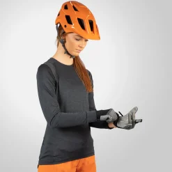 Women's SingleTrack L/S Jersey