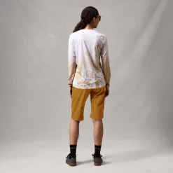 Women's SingleTrack L/S Print Tee