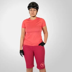 Women's SingleTrack S/S Jersey