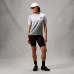 Women's SingleTrack S/S Print Tee