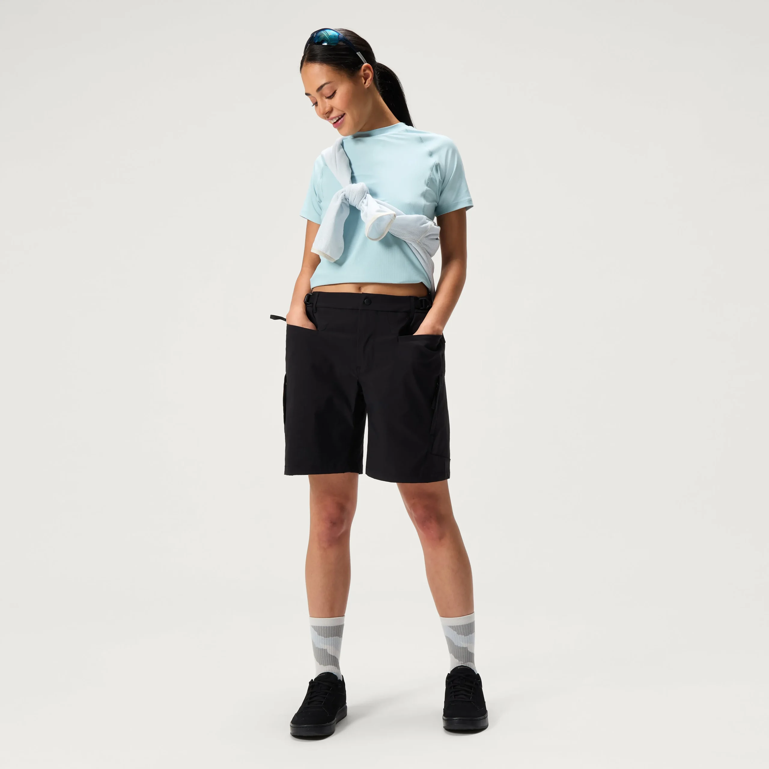 Women's SulTrac Adv 8in Shorts