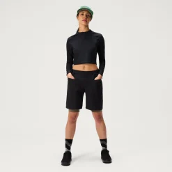 Women's SulTrac Adv 8in Shorts With Liner
