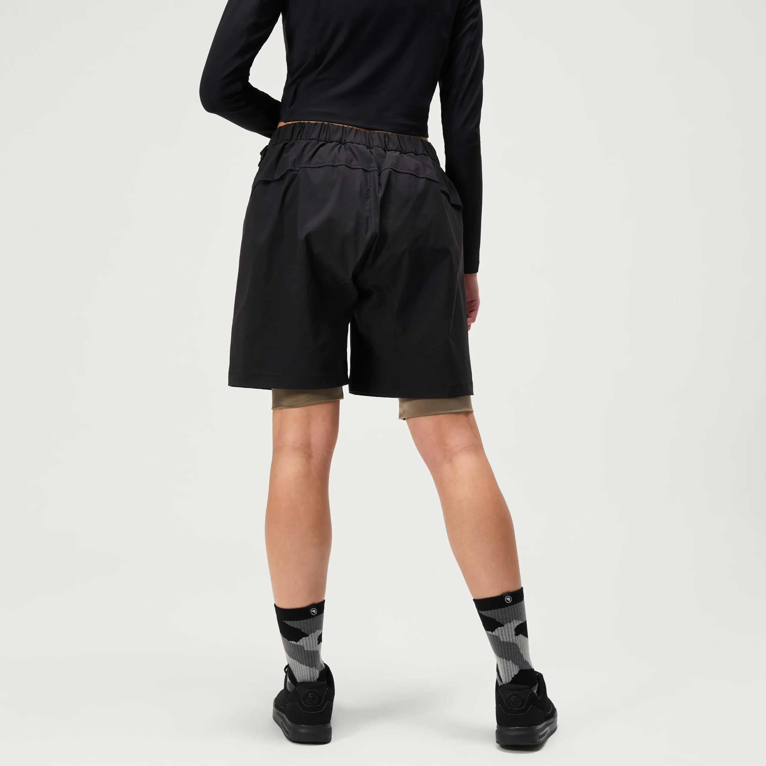 Women's SulTrac Adv 8in Shorts With Liner