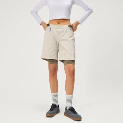 Women's SulTrac Adv 8in Shorts With Liner