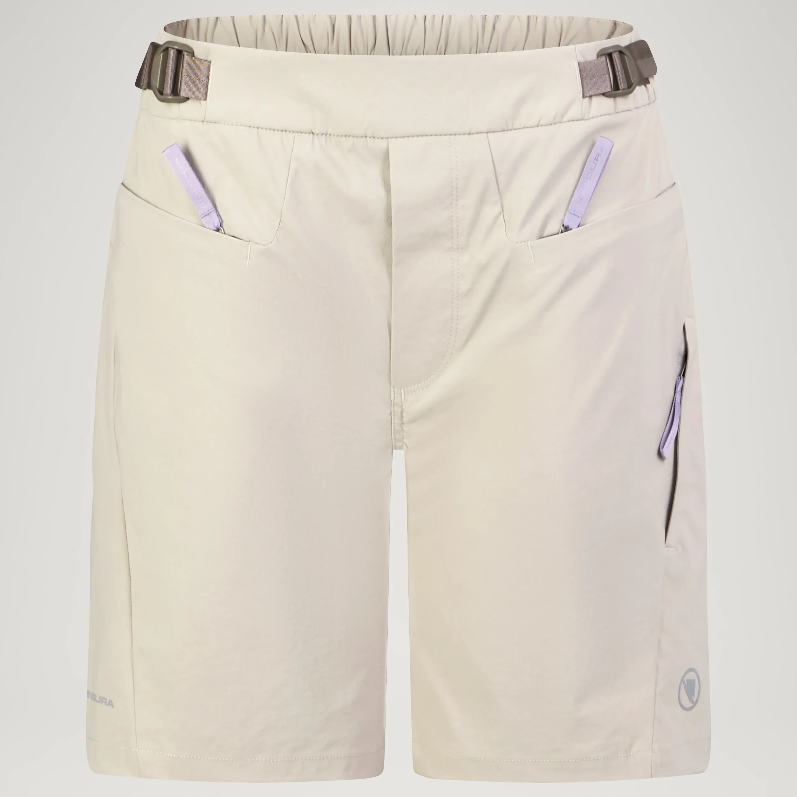 Women's SulTrac Adv 8in Shorts With Liner