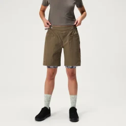 Women's SulTrac Adv 8in Shorts With Liner