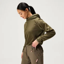 Women's SulTrac Breathable Hoodie