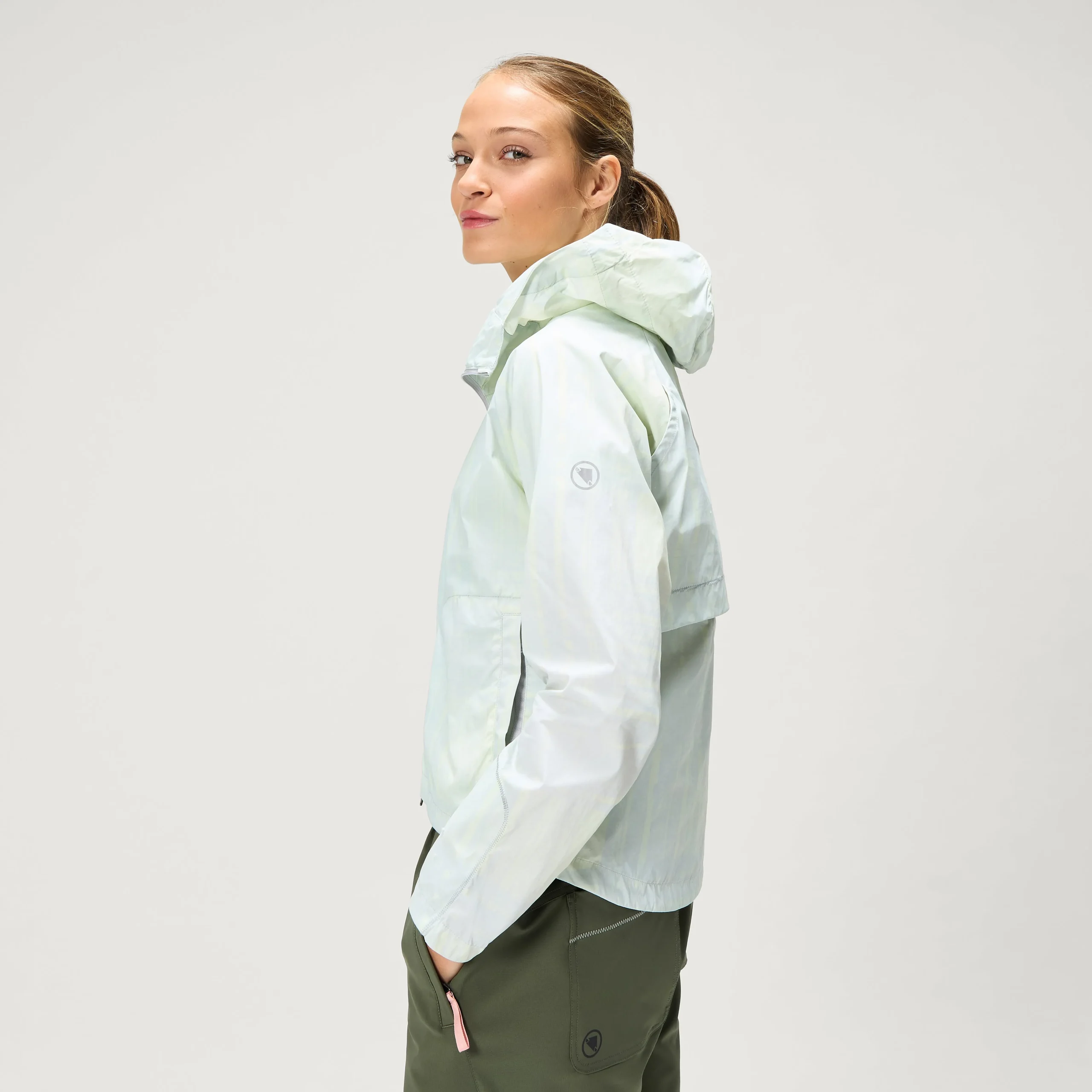 Women's SulTrac Breathable Lightweight Jacket