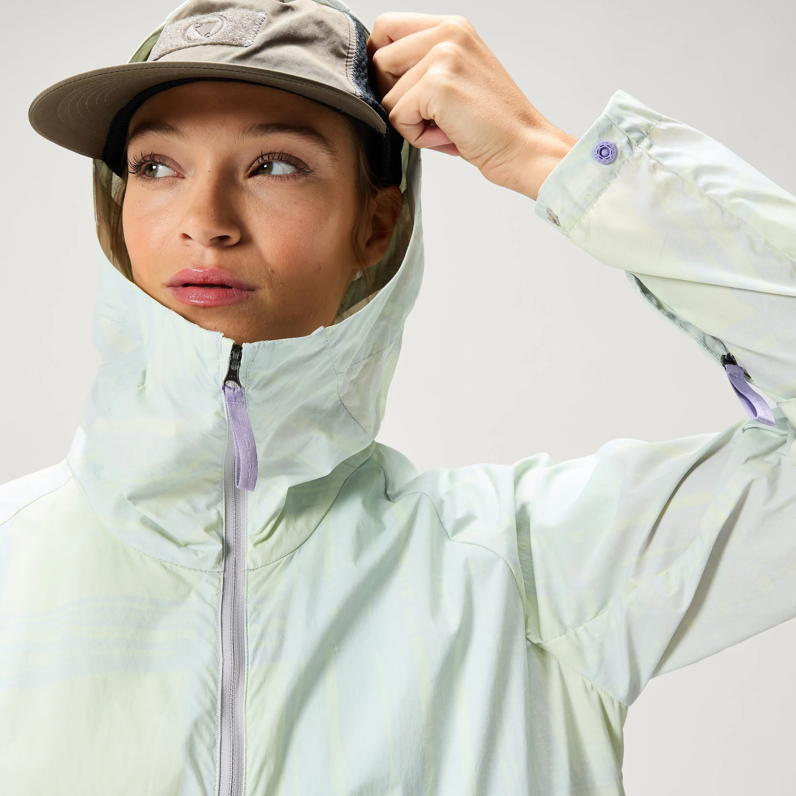 Women's SulTrac Breathable Lightweight Jacket