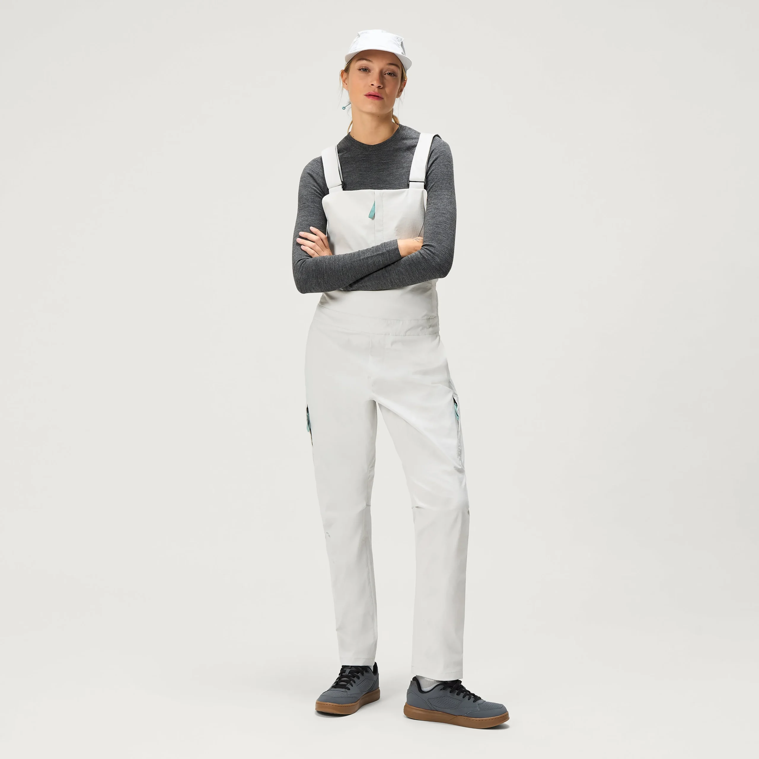 Women's SulTrac Cargo Bib