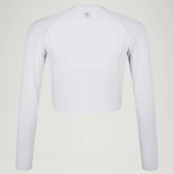 Women's SulTrac L/S Crop Tee