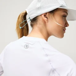 Women's SulTrac L/S Crop Tee