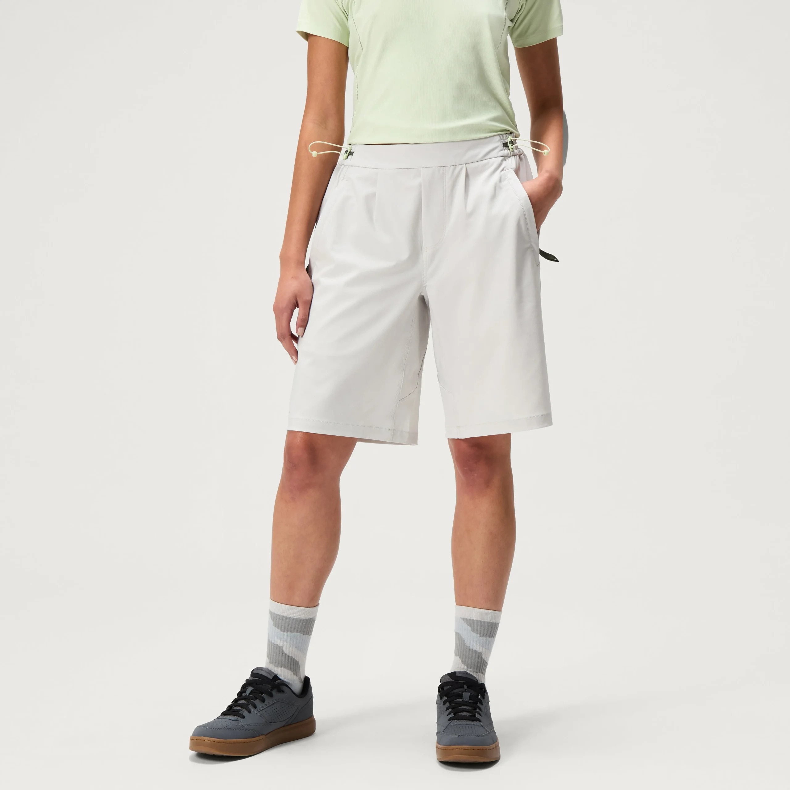 Women's SulTrac Pull-On 10in Shorts