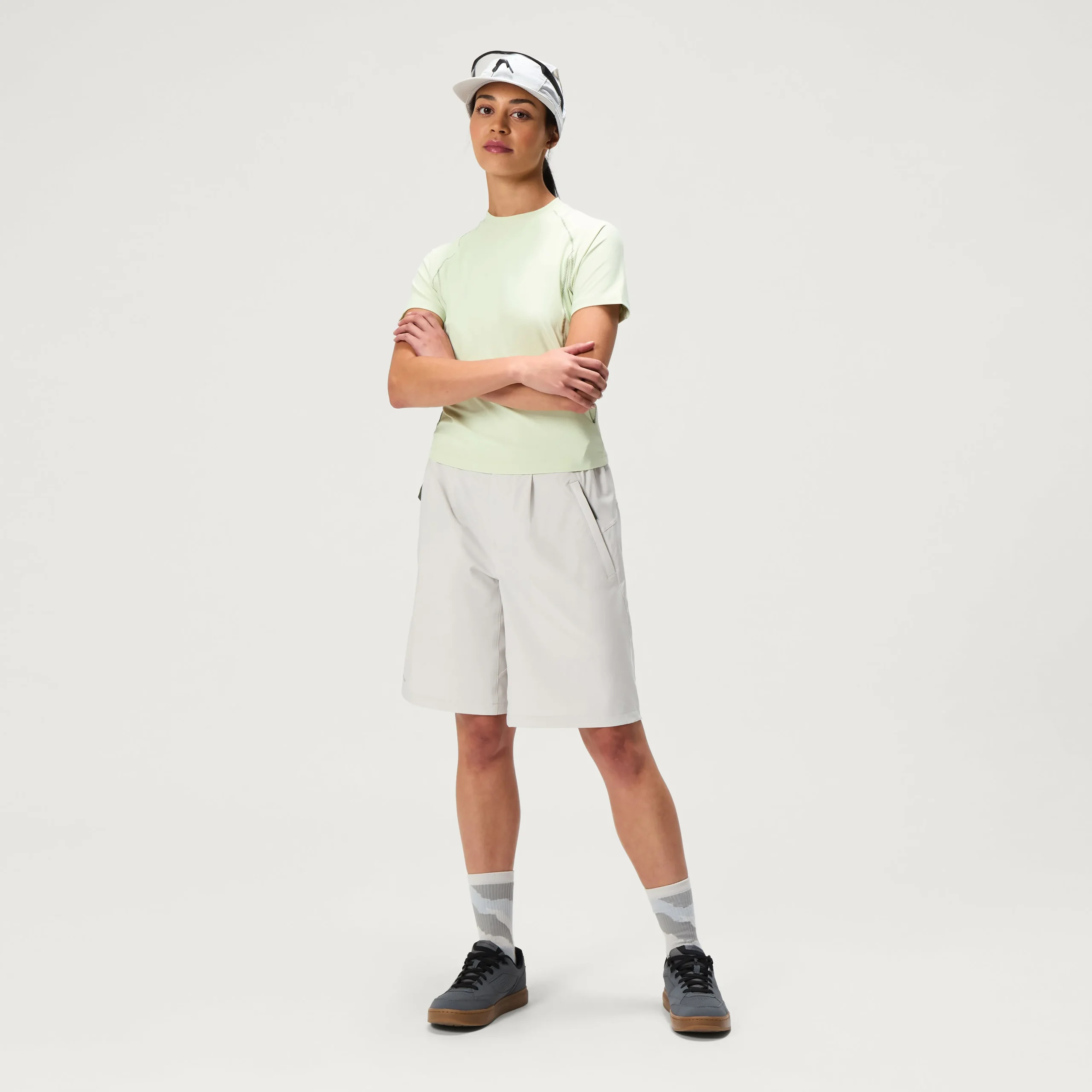 Women's SulTrac Pull-On 10in Shorts