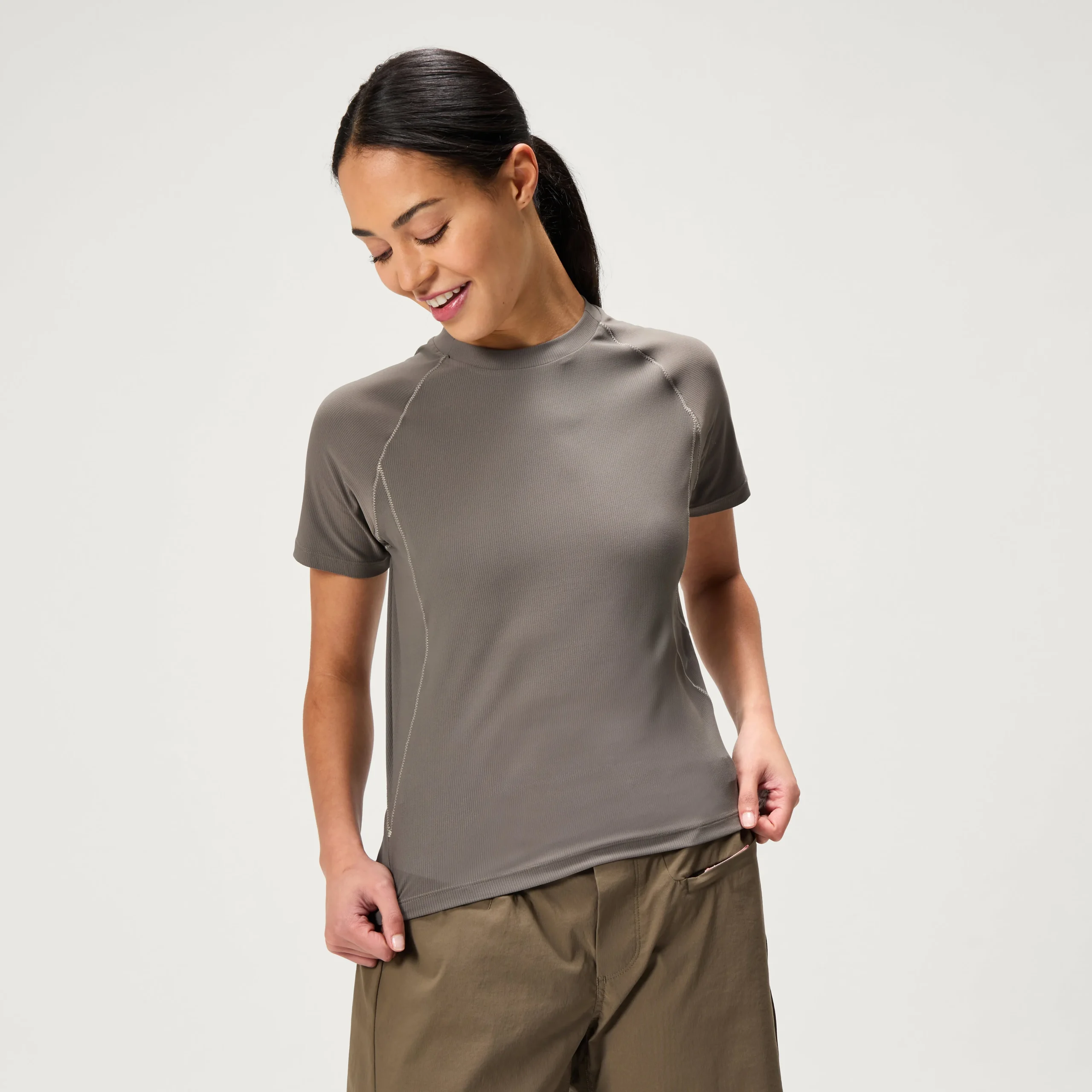 Women's SulTrac S/S Tee