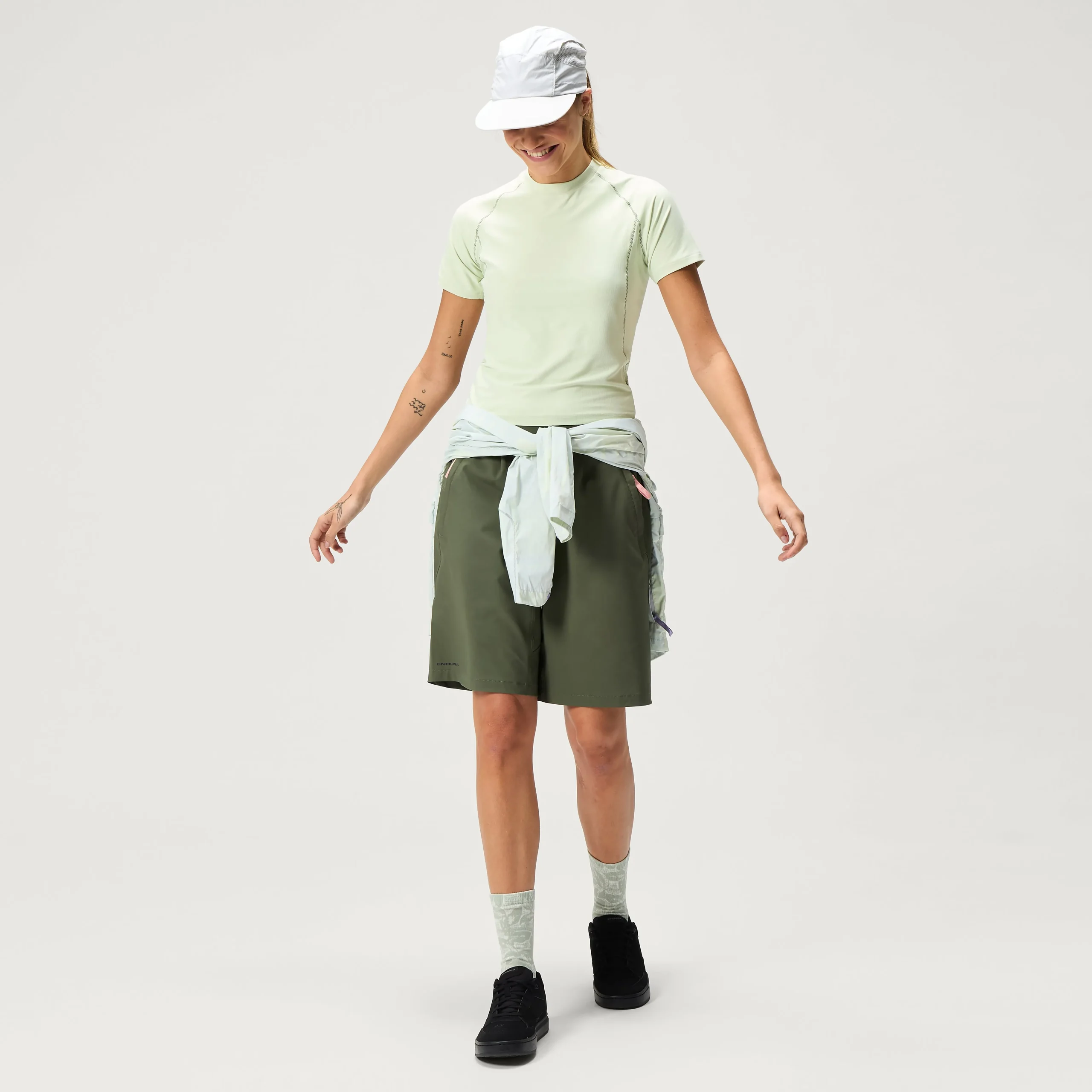 Women's SulTrac S/S Tee