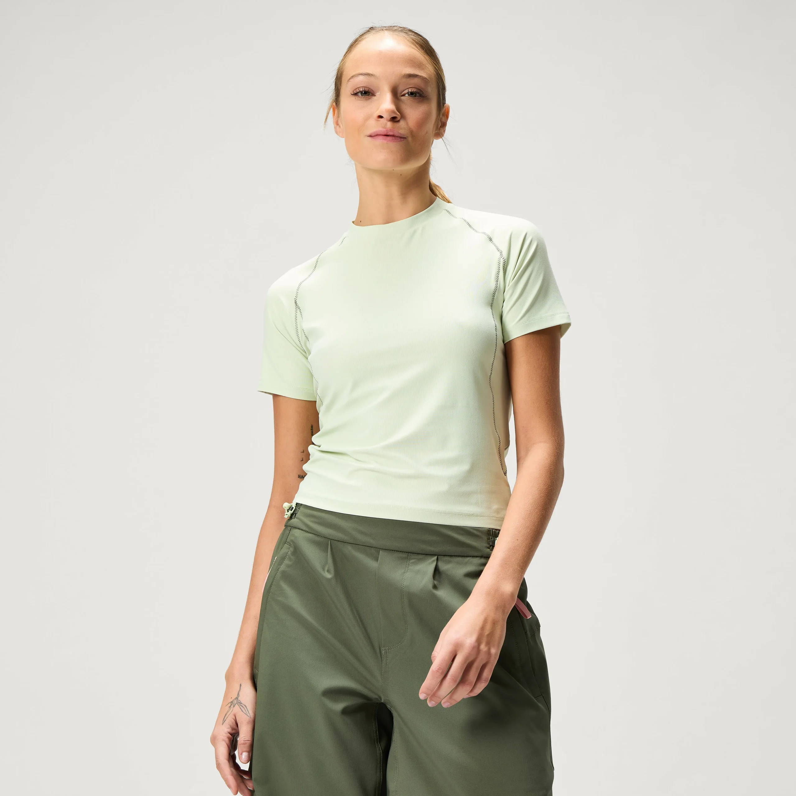Women's SulTrac S/S Tee